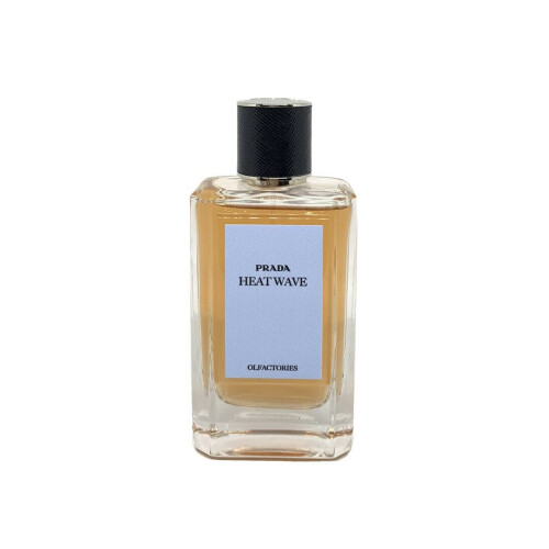 Prada PRADA OLFACTORIES HEAT WAVE by Prada EAU DE PARFUM SPRAY 3.3 OZ 2