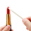 300 PCS Wegwerp Lipborstels Lipgloss Wands Lippenstift Applicator Makeup Tool 4