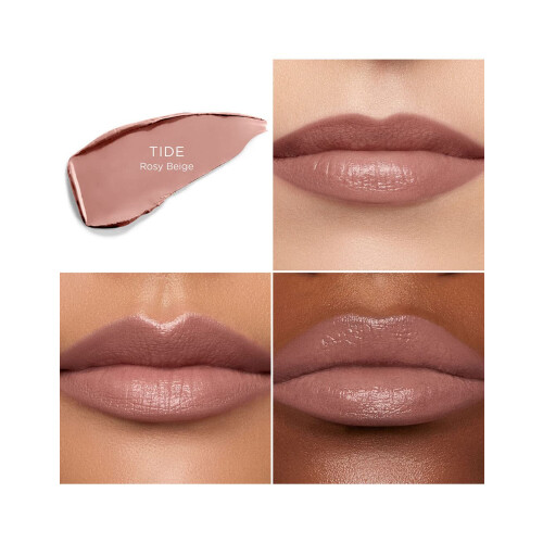 Hourglass Satin Crme Lipstick- Tide 302 1