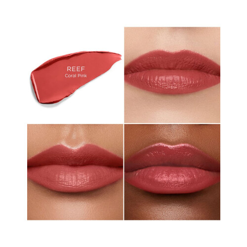 Hourglass Satin Crme Lipstick- Reef 320 1