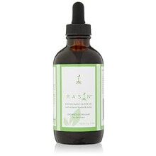 Rasin Castor Oil Organically Brilliant Haitian Black Castor Oil. (Original 4 Fl Oz)