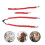 Dog Grooming Belly Straps Nylon Adjustable Pet 11