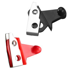 WFOX Hårklippare Strömbrytartillbehör Kompatibel med Magic Clip WahL 5-Star 8148 8591