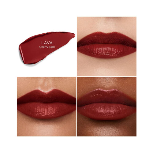 Hourglass Satin Crme lppstift- Lava 322 1