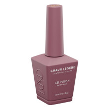 Chaun Legend UV LED Gel Nail Polish 0.5 ounce Choco Latte