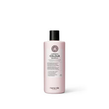 Maria Nila Luminous Color Shampoo 11,8 Fl Oz Reduziert Farbverlust beim Waschen. Granatapfel wirkt Austrocknung entgegen. 100 % vegan und frei von Su