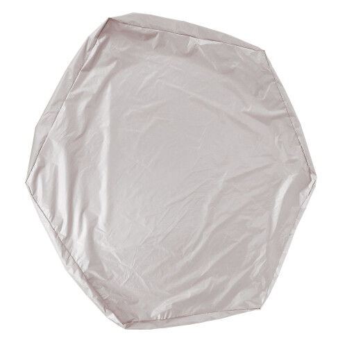 Rainproof Hexagonal Children Sand Pit Cover 1