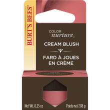 Burts Bees Strawberry Cream Color Nurture Cream Blush 7,08 GR
