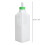 850mL Plastic White Farm Animals Calf Feeding 10