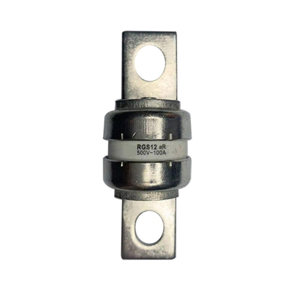 Rgs12 Cr2l Fast Fuse 125A 135A 160A 175A 185A Heavy Duty Electrical Fuse Specifications 6947110186160