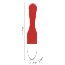 Herramienta manual para eliminar malezas 4.2251.2cm Rojo/Amarillo 30g
