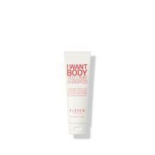 ELEVEN AUSTRALIA I Want Body Volume Shampoo - Volymshampoo för Fint Hår, Ger Fyllighet & Tjocklek