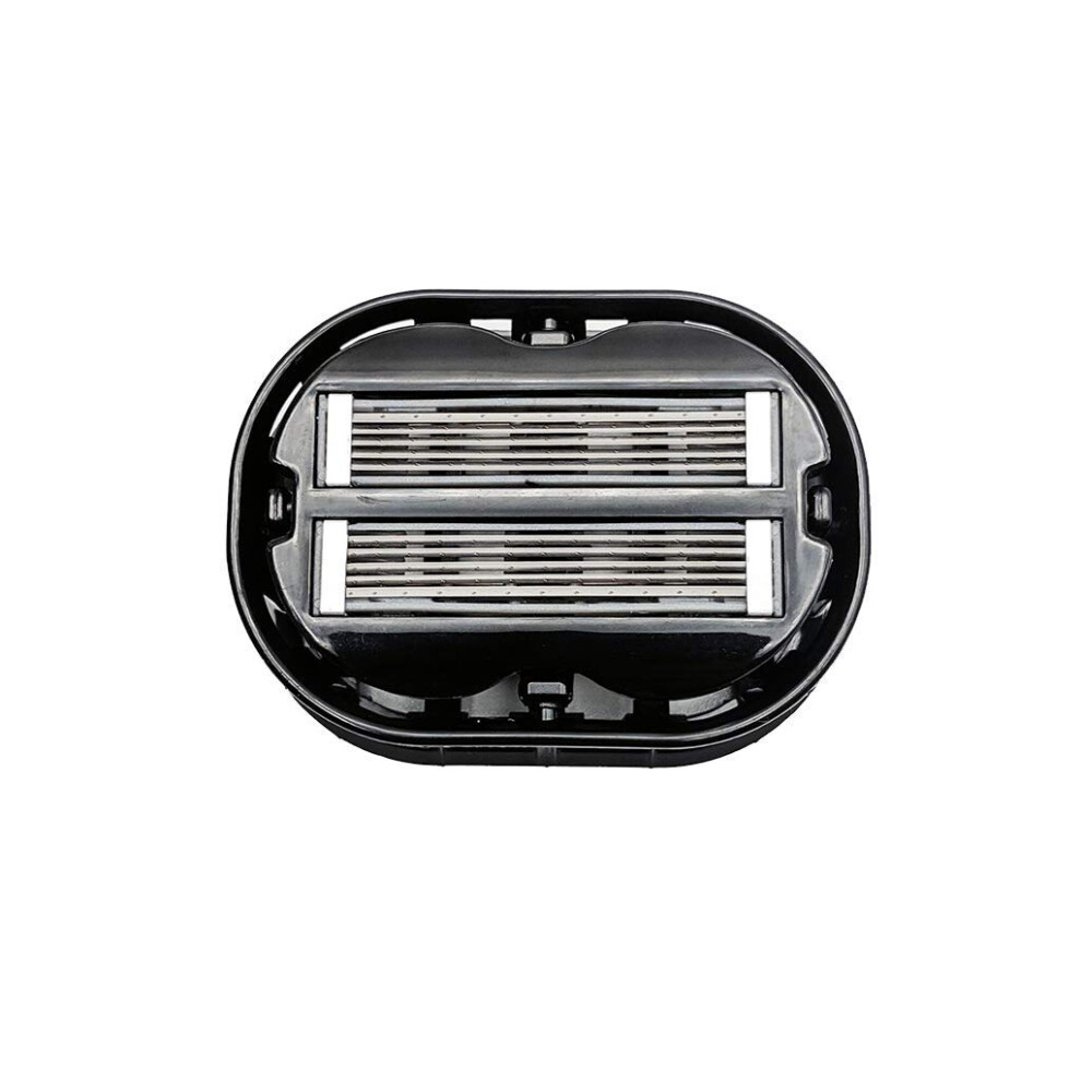 Classic Omnishaver - Pink - The Fastest Way to Shave Head Legs Arms Body | An Alternative to Disposable Shaving Razors Self Cleans & Strops Du-image-OPC-PJNR68T-NEW