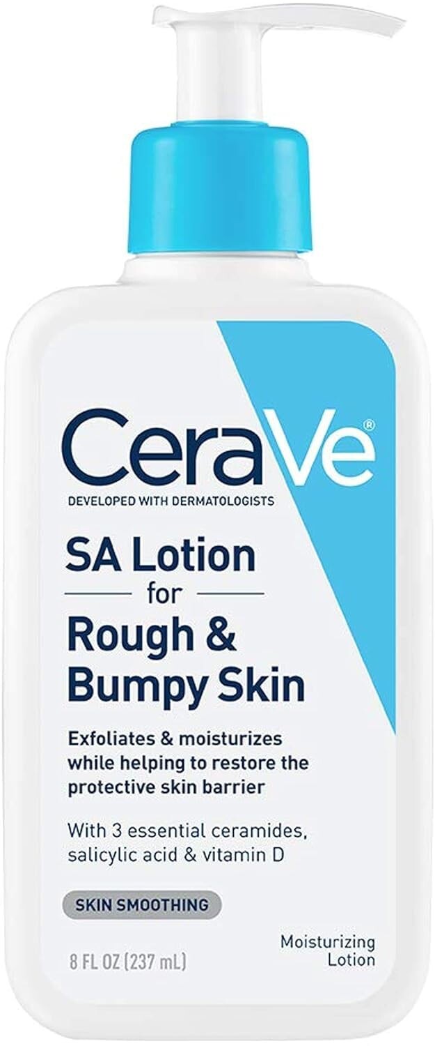 Cerave Le Rouges LOTION CERAVE SA POUR LA PEAU ROUGE ET BOSCY Vitamine D Acide ...