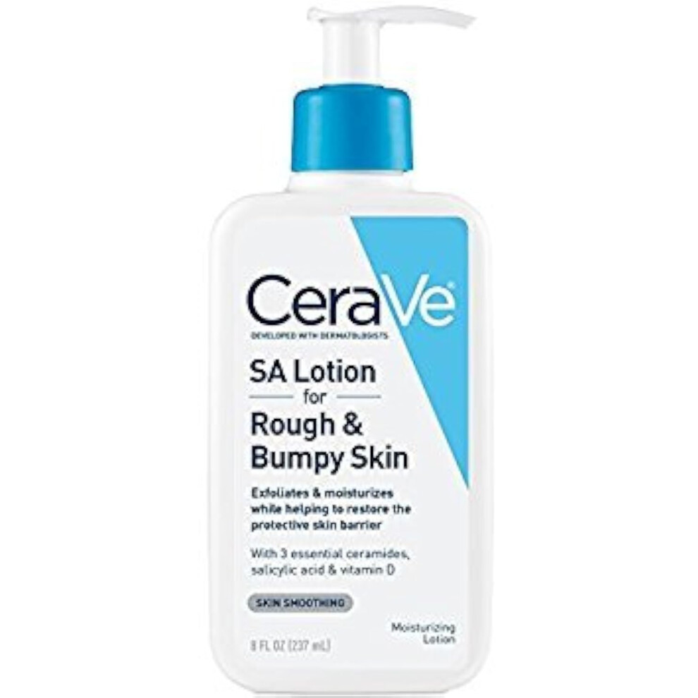 Cerave Le Rouges LOTION CERAVE SA POUR LA PEAU ROUGE ET BOSCY Vitamine D Acide ...