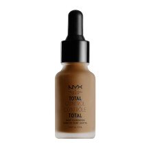 NYX PROFESSIONAL MAKEUP Total Control Drop Foundation - Deep Cool
