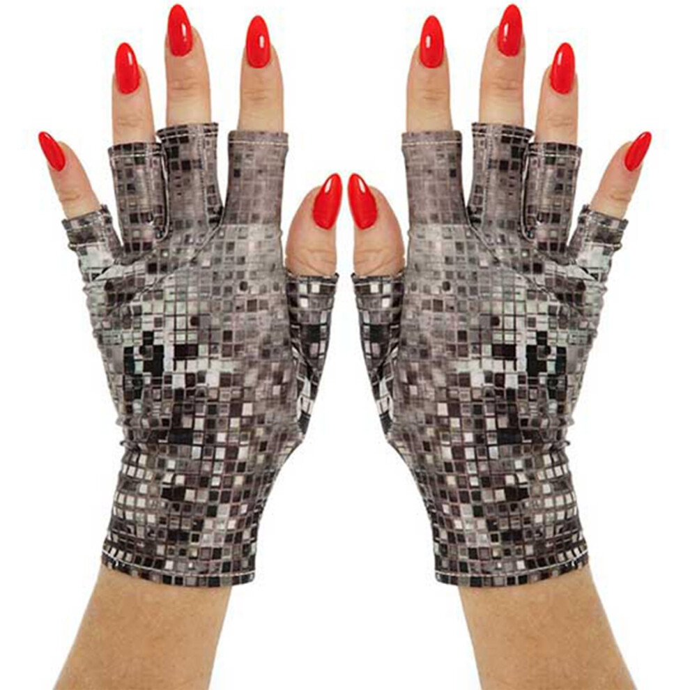 ManiGlovz - The Original UPF 50+ UV Light Protective Nail Gloves | Gel Manicure Gloves and Anti UV Fingerless Gloves for Women | Can be Used as S-image-OPC-PJNR6VF-NEW