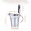 304 Stainless Steel Double Layer Insulation Flavor 12