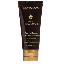 L'ANZA Rapid Bond Reconstructor - Keratin Healing Oil Hair Care Bond Restore Treatment Phyto IV Complex Hair Repair Treatment for Damaged Hair &