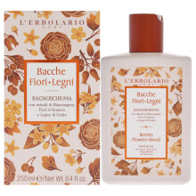 L'Erbolario Sprchový gel - Hydratační tělové mýdlo s cedrem - 8,4 oz