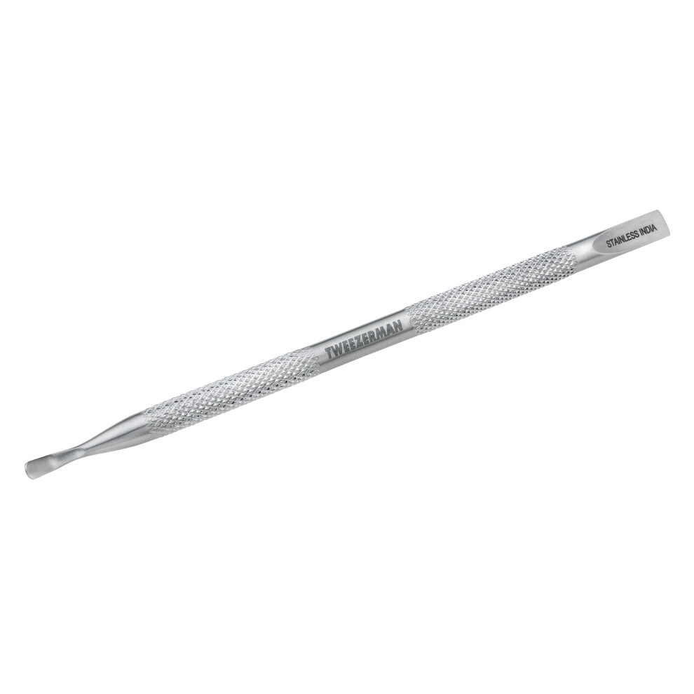 Tweezerman Pushy & Nail Cleaner Cuticle Pusher