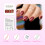 CoolNail Κόκκινα Ψεύτικα Νύχια Τips Σταθερού Χρώματος Τετράγωνα 2