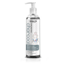 Nettoyant Visage Détoxifiant au Charbon Dermactin, 8 Fl Oz