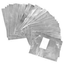 Tongcloud Nagellakremover Folie Wraps Gel Remover Soak Off Foils Katoenen Pads