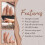 Zel budujacy IBD Barely Nude 0,5 uncji 4