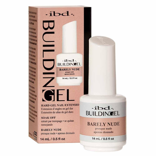 Zel budujacy IBD Barely Nude 0,5 uncji