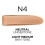 L'Oreal Paris True Match Super-Blendable Foundation, Medium Coverage, N4, Light Medium, 1 Fl Oz 4