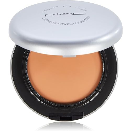 MAC MAC Studio Fix Tech krm-pder alapoz NW25-0,35oz 1