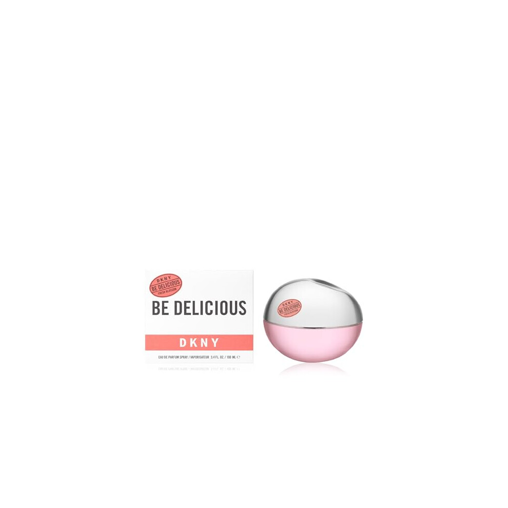 Dkny Be Delicious Fresh Blossom Eau De Parfum Perfume Spray For Women 3.4 Fl. Oz