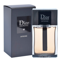 Christian Dior Dior Homme Intense Eau De Parfum Spray (Nowe opakowanie 2020) 1,7 uncji dla mężczyzn