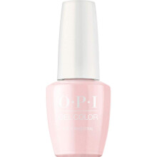 OPI GelColor, Put It In Neutral, Nude Gel Nagellak, Soft Shades Collectie, 0.5 fl oz