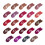 NYX Professional Makeup NYX PROFESSIONAL MAKEUP Shout Loud Satin-Lippenstift mit Sheabutter  Grind (Cool Chocolate) 4