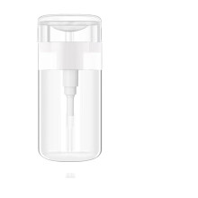 KEAIYYJ- Pompdispenser Nagellakremover Alcohol Fles 4 oz
