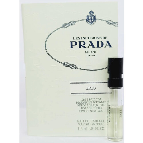 Prada Prada Milano Infusion D'iris woda perfumowana 0,05 uncji
