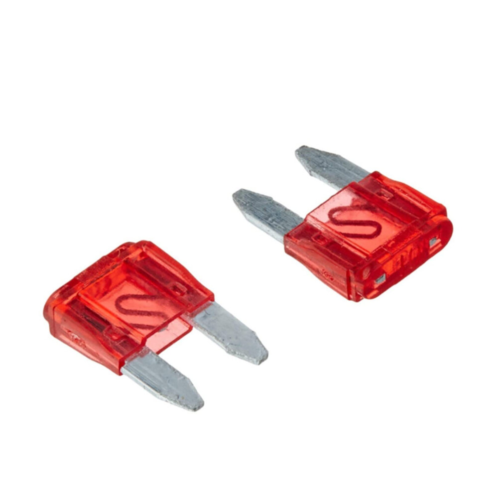 50Pcs Mini Blade Fuse 32V For Car Truck Boat Marine 3A Rated Compact Electrical Fuses For Automotive Use 6482260676609