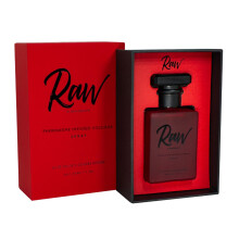 RAW BY RAWCHEmistry A Feromone Infuso di Colonia - Una colonia con feromoni per uomini 1 oz.