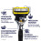 Gillette Gillette ProGlide Shield m?nds barberh?ndtag + 4 blade refills Julegaver til m?nd 2
