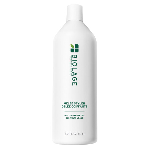 Biolage Gel Styler - Σταθερή Στήριξη, Προσθέτει Λάμψη & Ελέγχει το Φριζάρισμα, 33.8 Fl Oz