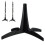 Clarinet Stand Bracket Racks Portable Plastic Frame Holder 1