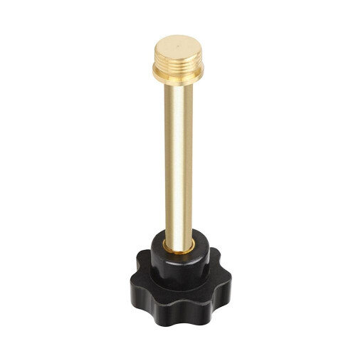 Brass Small Piston Grinding Rod Wind Instrument Repair Tool 2