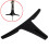 Clarinet Stand Bracket Racks Portable Plastic Frame Holder 6