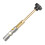 Brass Small Piston Grinding Rod Wind Instrument Repair Tool 2