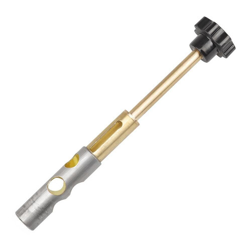 Brass Small Piston Grinding Rod Wind Instrument Repair Tool 1
