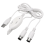 IN OUT Midi Cable Host Adapter Plug Controller Wire Cord For Keyboard Synthesizer Piano Instrument to Computer 1