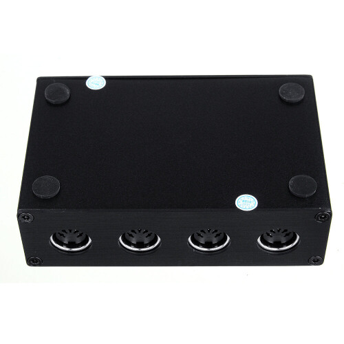 Interfaces Controller THRU 6 Thru Box Controller Adapter Converter 1 Input and 6 Output 2