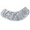 (14' 10' - 16' 8') Cover with Adjustable Bottom Straps UV Resistant Dust Shield Silver 7